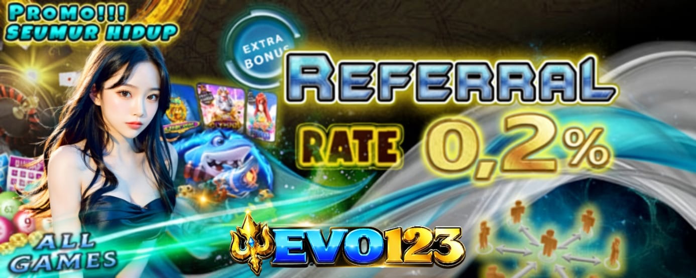 BONUS REFFERAL